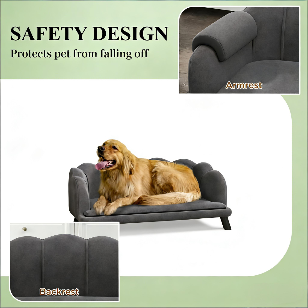 Pet Bed,Pearl Design Pet Sofa