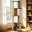 Large Multilevel Cat Tower,Corner Cat Tree