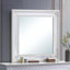 SunJet Verona G6735-N Nightstand  Pearl White