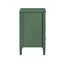 SunJet Winston 2-drawer storage Nightstand - Vintage Green