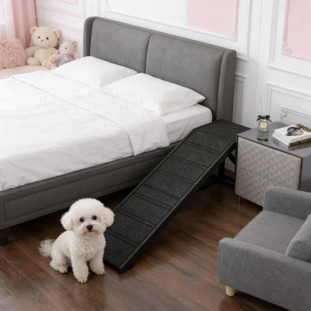 Convenient Pet Ramp,Pet Ramp for Dogs & Cats