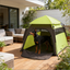 Portable Pet Camping Tent,Pop Up Dog Tent