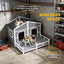 Dog Kennel House Dog House Outdoor