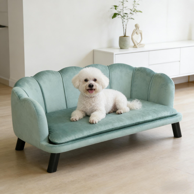 Spacious  Pet Bed,Pearl Design Pet Sofa
