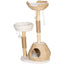 Cat Tree,Cat Tree for Indoor Cats with Wooden Cat Scratching Posts