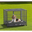 Heavy Duty Dog Crate Metal Cage Kennel