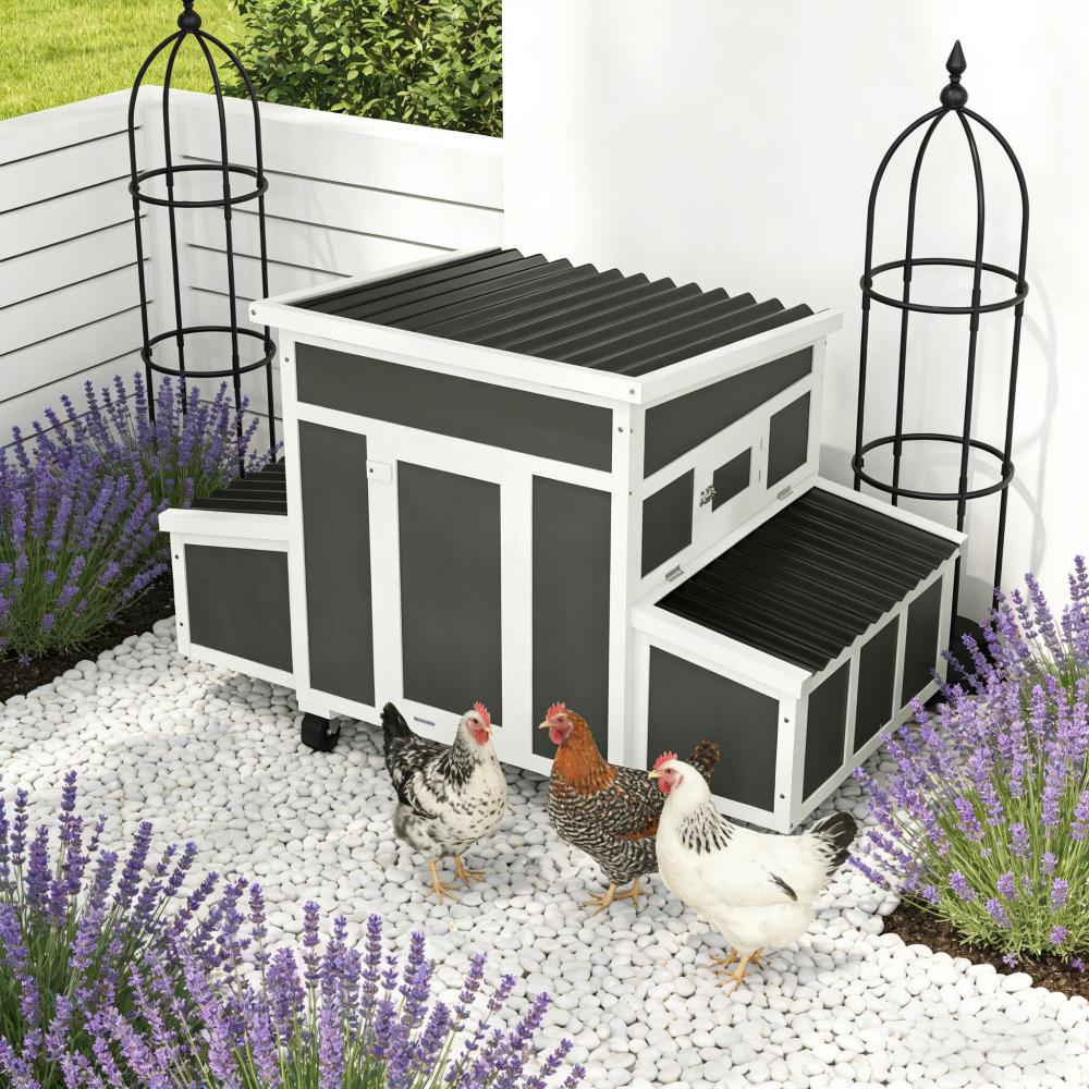 Pet House,Wooden Chicken Coop