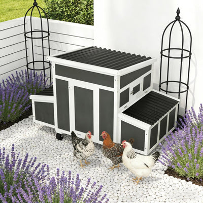 Pet House,Wooden Chicken Coop