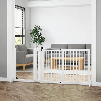 Pet Gate,Freestanding Pet Gate