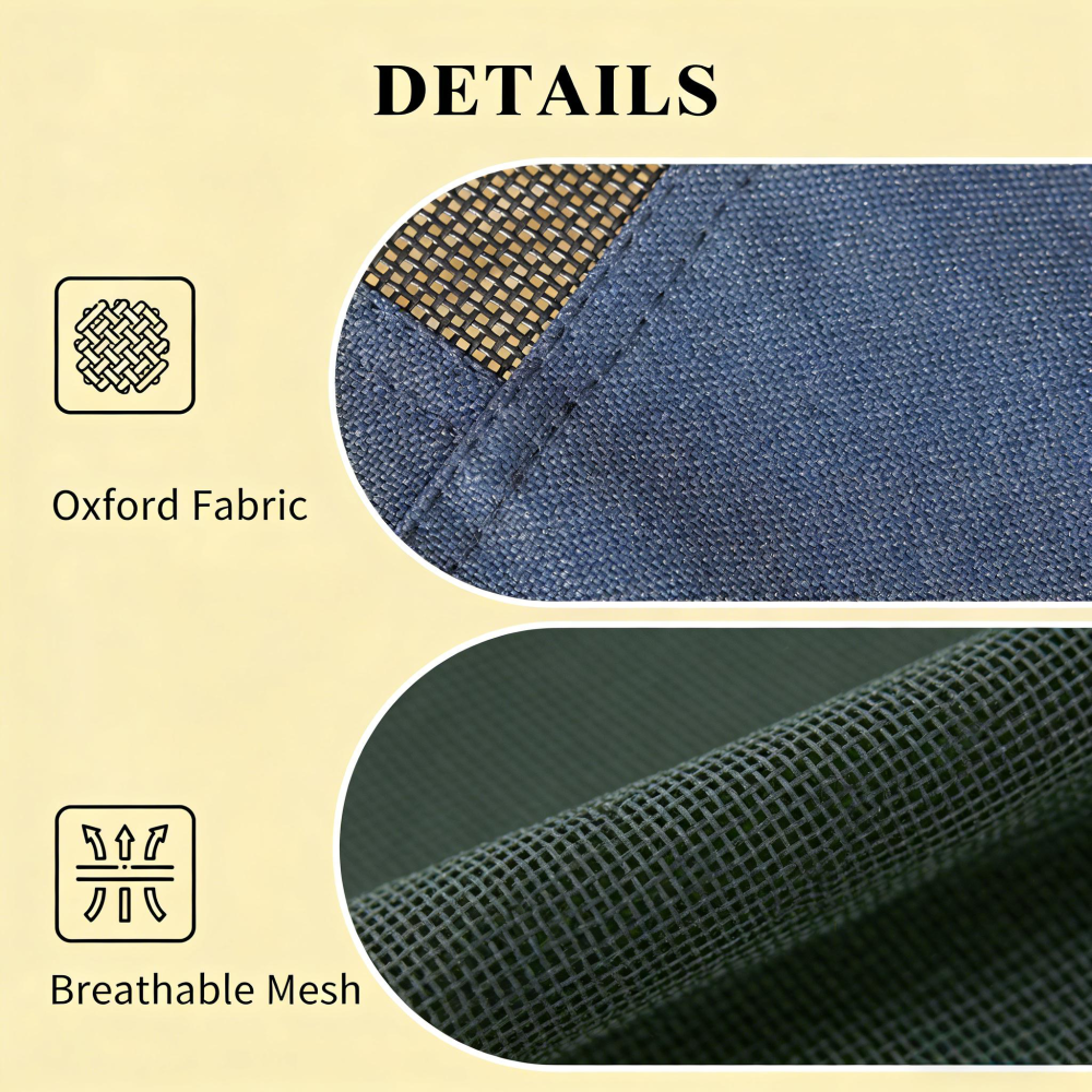 Pet Bed,Elevated Portable Dog Cot