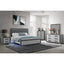 SunJet ADELAIDE GREY BLACK NS
