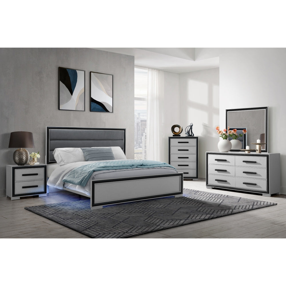 SunJet ADELAIDE GREY BLACK NS