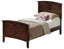 Hammond G5425A-TB Twin Bed    ( 2 Boxes) , Cappuccino