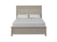 King Panel Bed