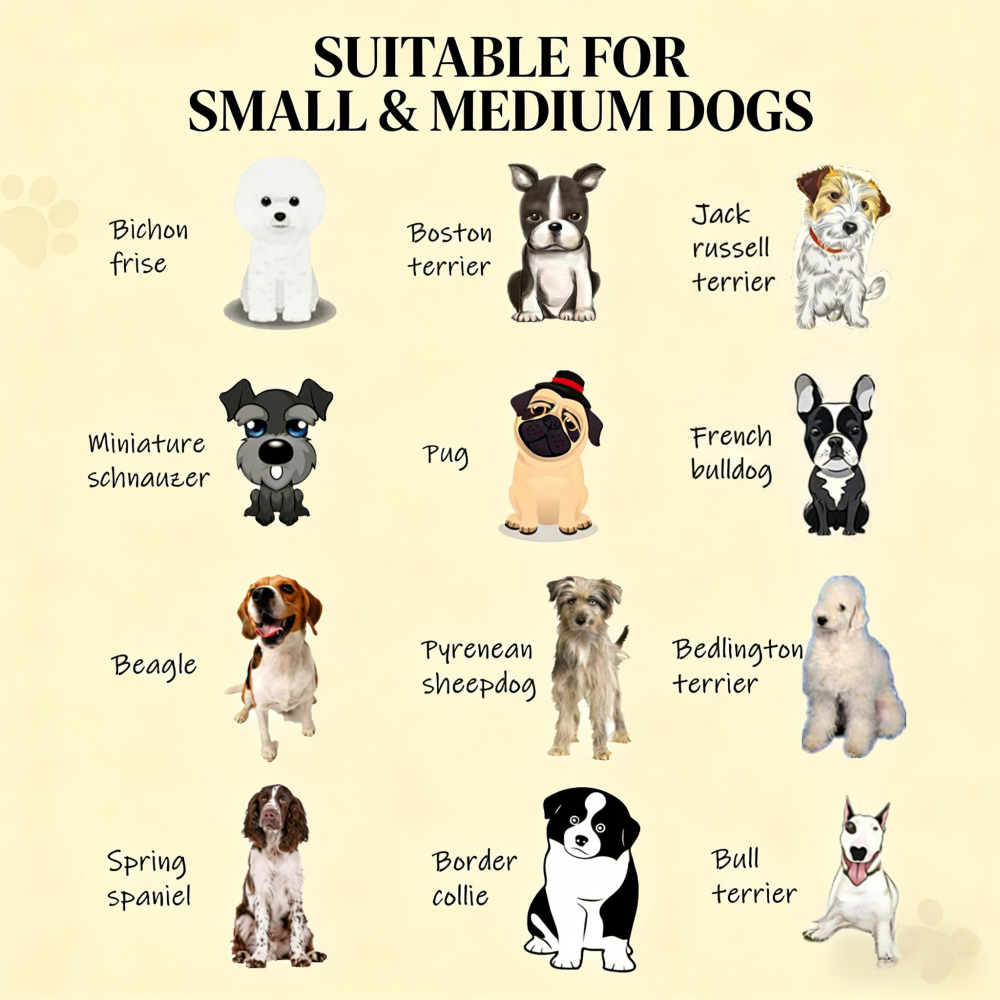 6-Panel Folding Dog,Wooden Pet Gate