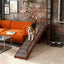70.5" Long Wooden Dog Ramp