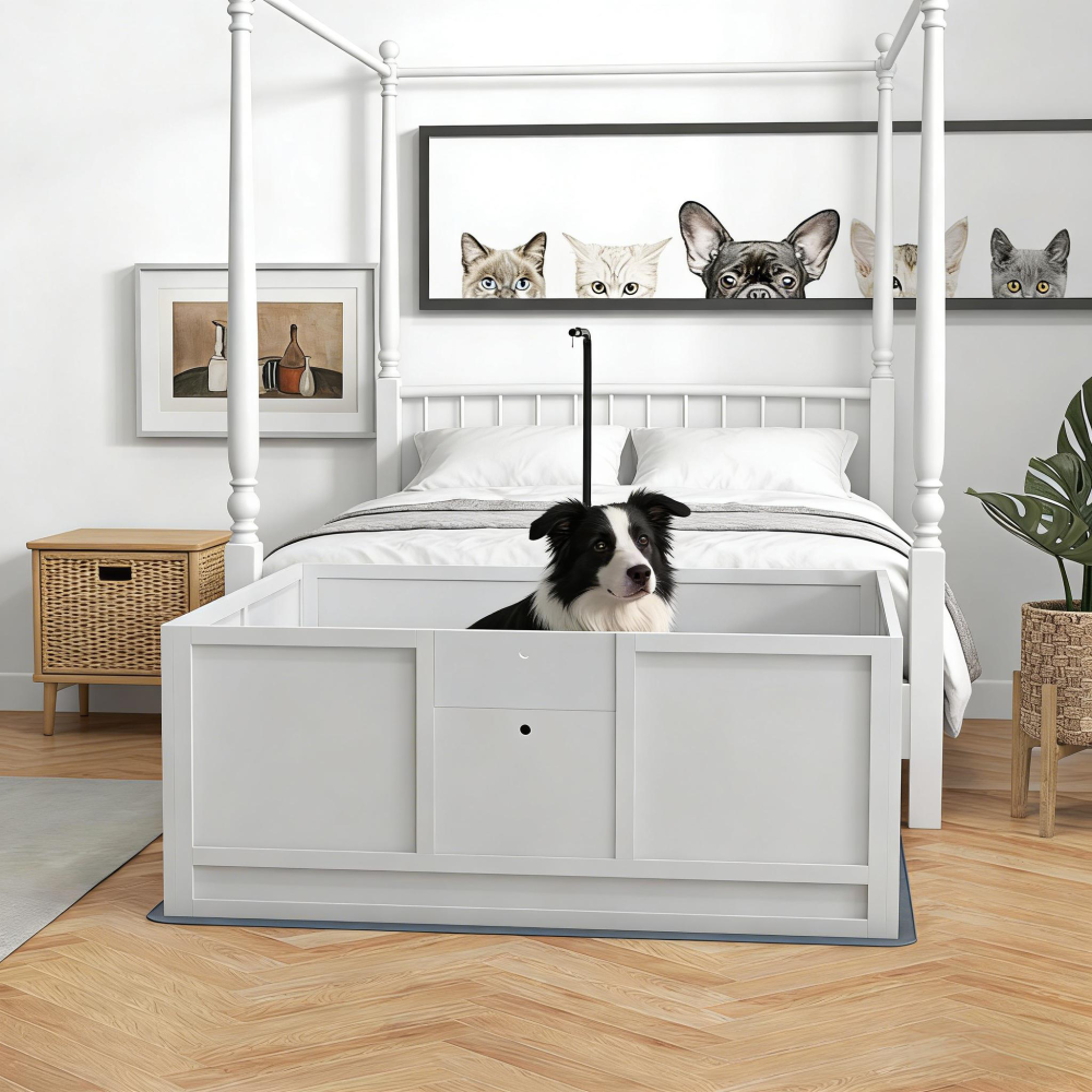 Spacious Dog Box,Spacious Whelping Box,Pet Box