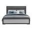 SunJet ADELAIDE GREY BLACK NS