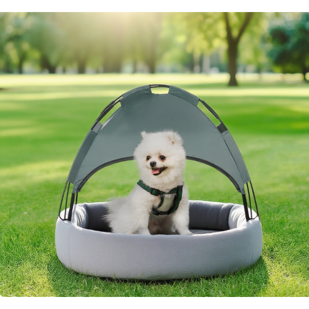 Pet bed Elevated Dog Bed Outdoor Dog Cot