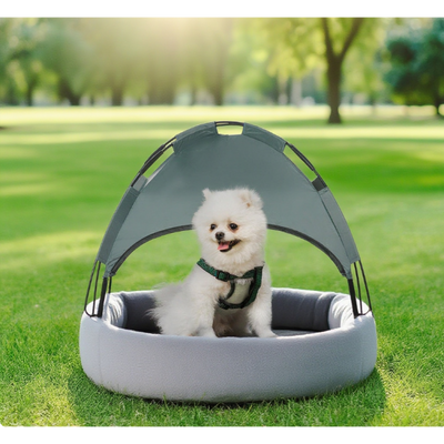 Pet bed Elevated Dog Bed Outdoor Dog Cot
