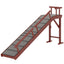 70.5" Long Wooden Dog Ramp