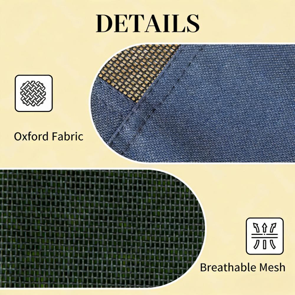 Pet Bed,Elevated Portable Dog Cot