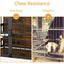 Dog Crate Furniture-Style Cages for Large Dogs Indoor Heavy Duty Super Sturdy 41"
