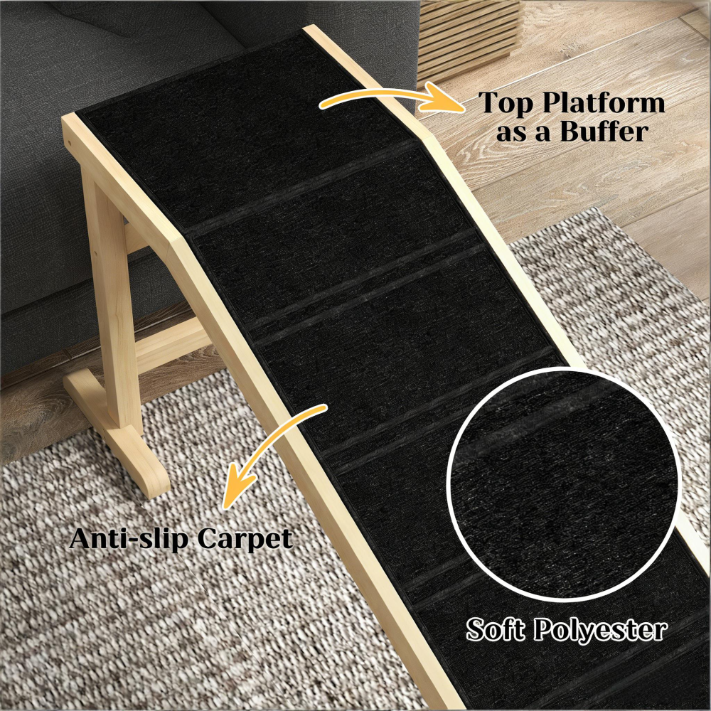 Convenient Pet Ramp,Dog Ramp Ramp for Your Home