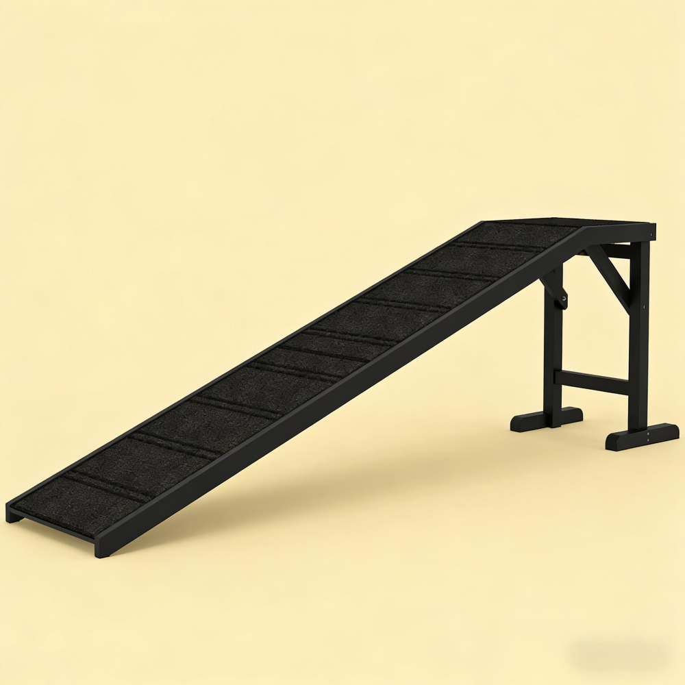 Black Ramp Ramp,Convenient Pet Ramp