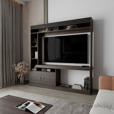 Flagler Entertainment Center, Dark Walnut