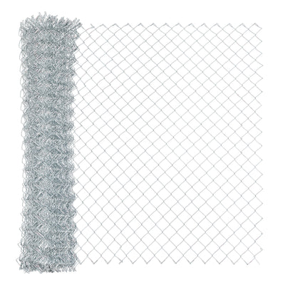 Farm Fence 5.6ft x 57ft Heavy Zinc Coating Cattle Fence,Galvanized Field Wire Fencing Deer Fence,Goat Fence,Hog Wire Fencing for Yard Livestock & Animals Protection