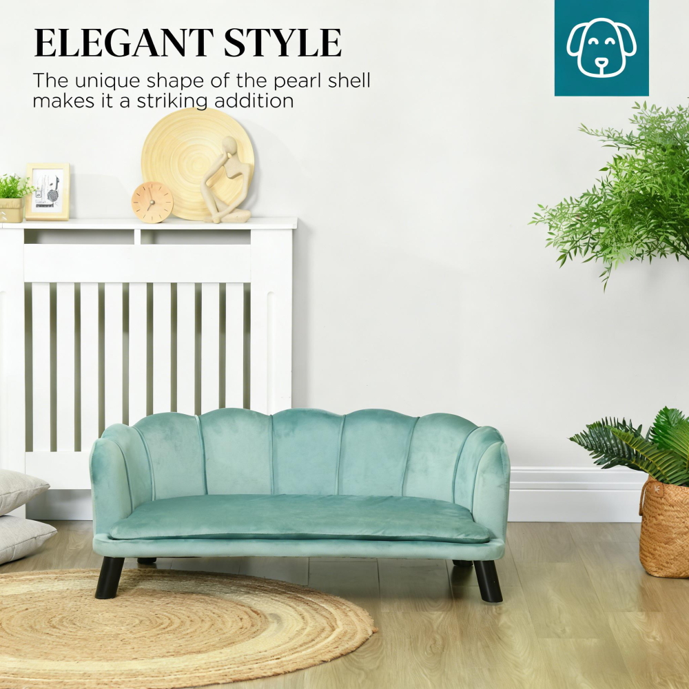 Spacious  Pet Bed,Pearl Design Pet Sofa