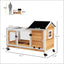 Pet Hutch,Wooden Rabbit Hutch