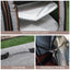 Travel Pet Crate,Portable Soft-Sided Cat Carrier Bag