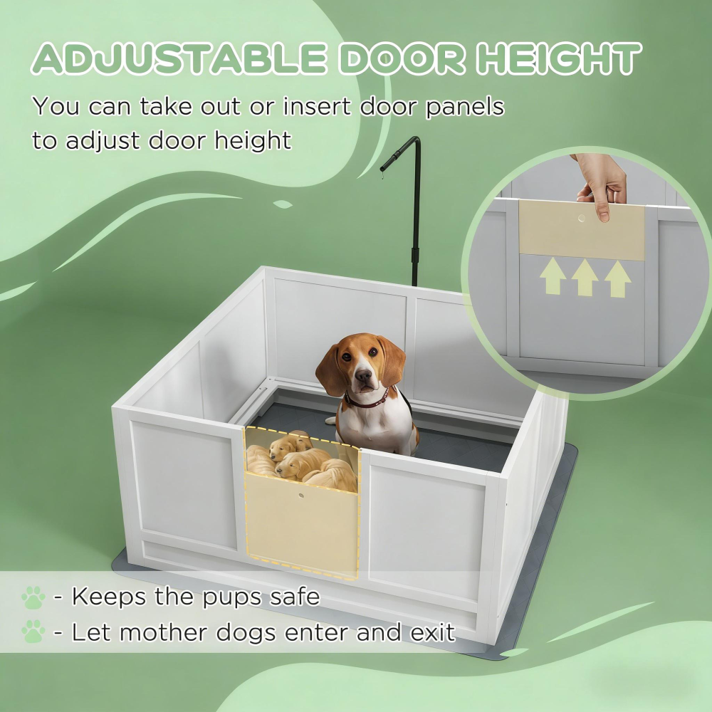 Spacious Dog Box,Spacious Whelping Box,Pet Box