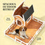 Dog Shelter,Outdoor Wooden Dog House