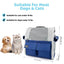 Stylish And Spacious Foldable Soft Pet Carrier For Dogs And Cats