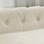 Elegant Rectangle Pet Bed for Small and Medium Dogs, Durable Elevated Dog Sofa Bed, Comfortable Dog Couch, Modern and Stylish Dog Sofa for Small and Medium Dogs,Beige