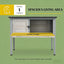 Small Animal Cage Rabbit Hutch,Elevated Rabbit Hutch