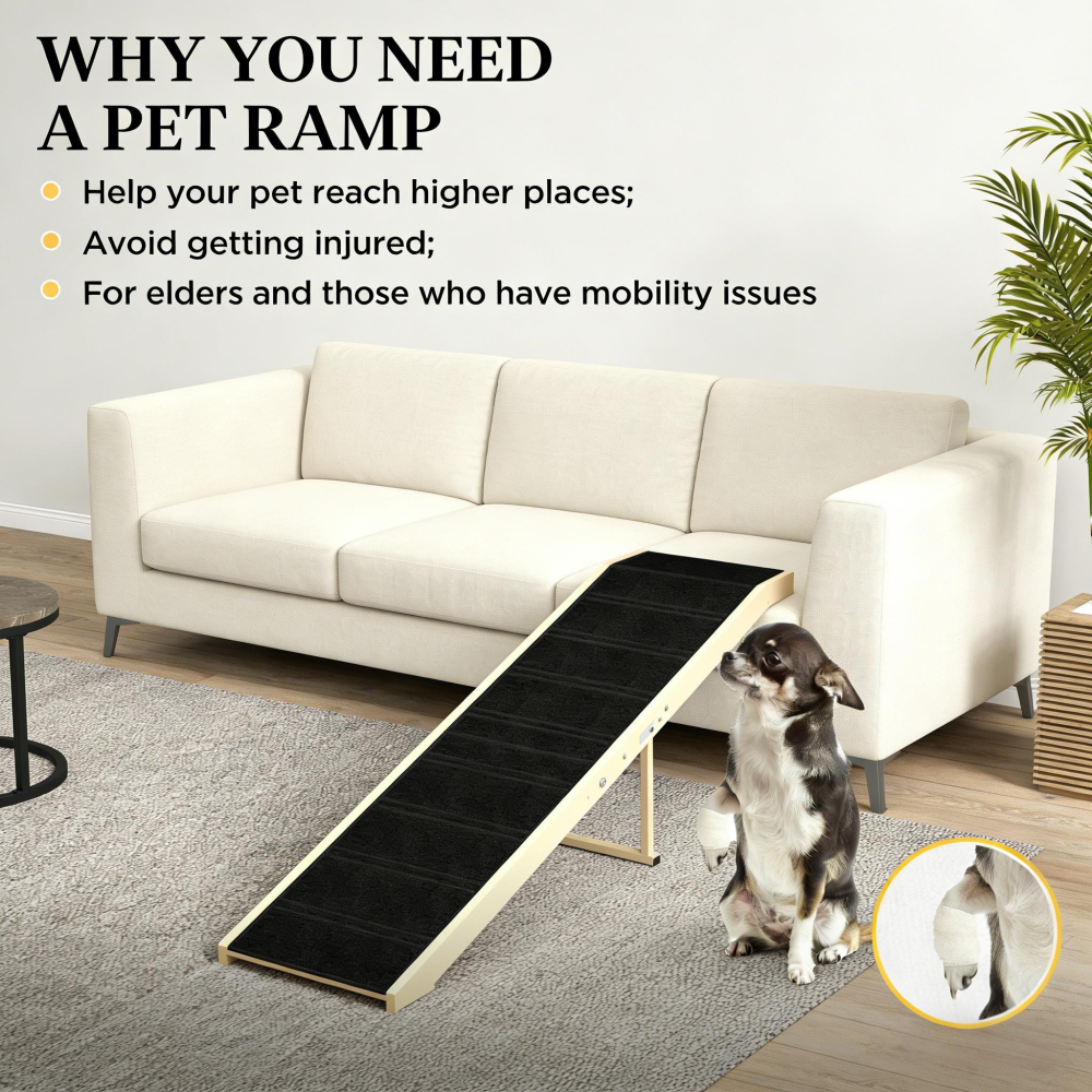 Convenient Pet Ramp,Dog Ramp Ramp for Your Home