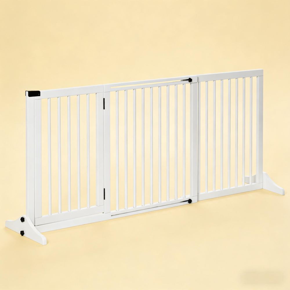 Pet Gate,Freestanding Pet Gate