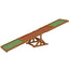 Wooden Pet Agility Seesaw,Dog Agility Seesaw