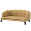 Coffee  Pearl Design Pet Sofa