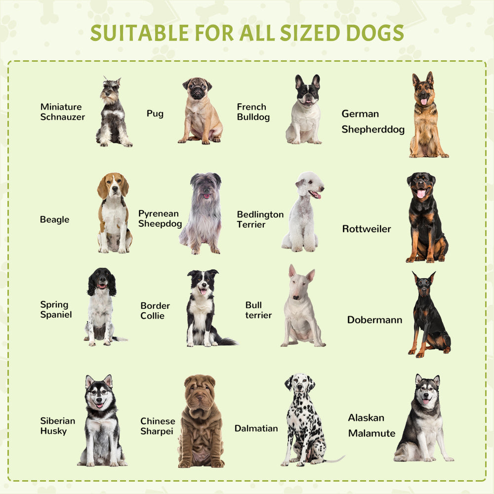 Portable Dog Tent Water Resistant for Outdoor Shade Protection, Brown