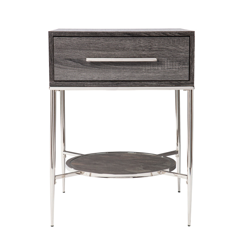 SunJet Waltenson Nightstand w/ Storage
