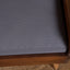 SOLID WOOD DOG BED