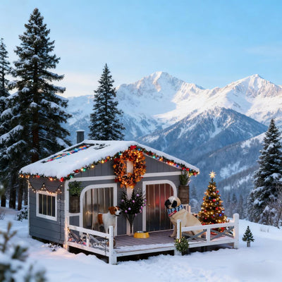 Dog Kennel House Dog House Outdoor