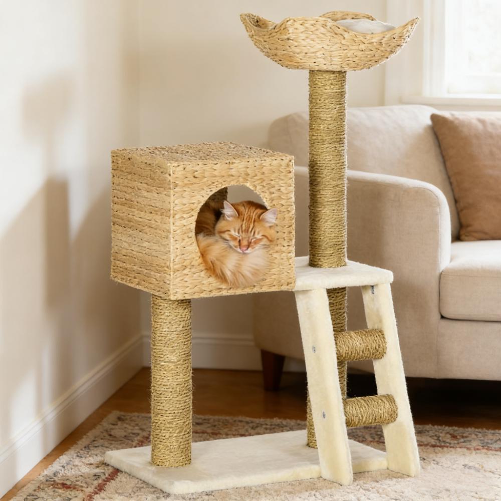 Cat Tree,Cat Tree with Scratching Post
