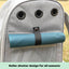 Stylish And Spacious Foldable Soft Pet Carrier For Dogs And Cats