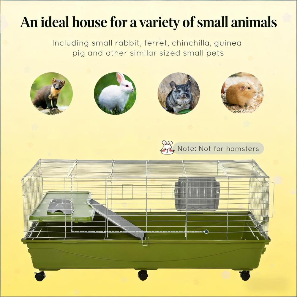 Animal Cage,Pet Play House,Small Animal Cage